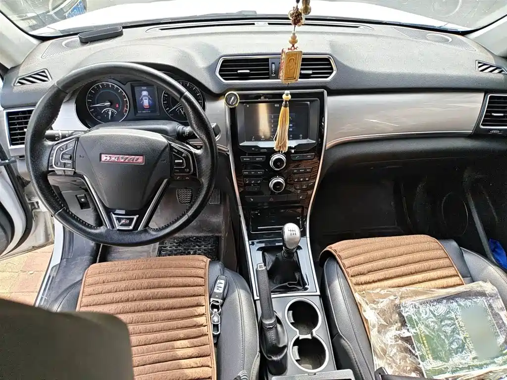 Haval H2 2015 — фото 13