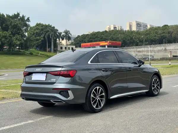 Audi A3 2021
