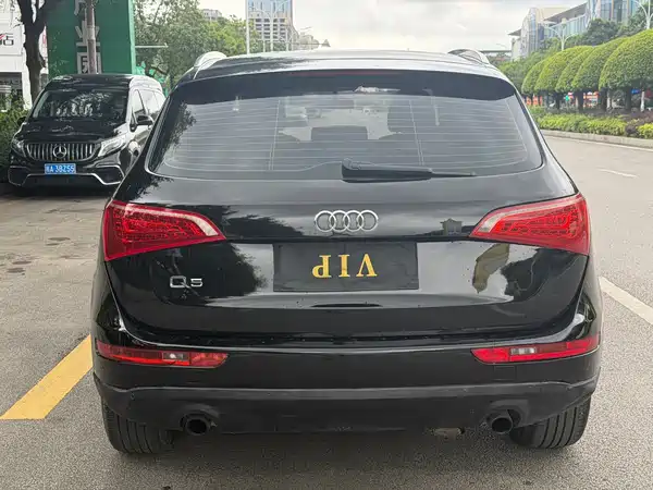 Audi Q5 2011
