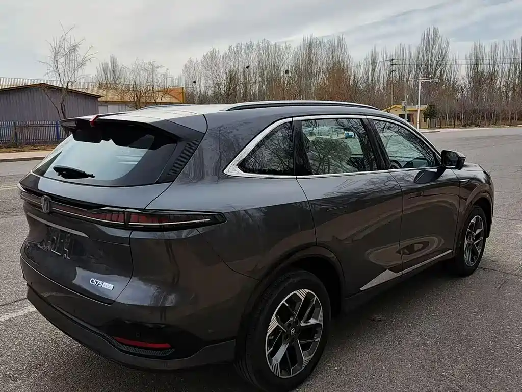 Changan CS75 PLUS 2025 — фото 7