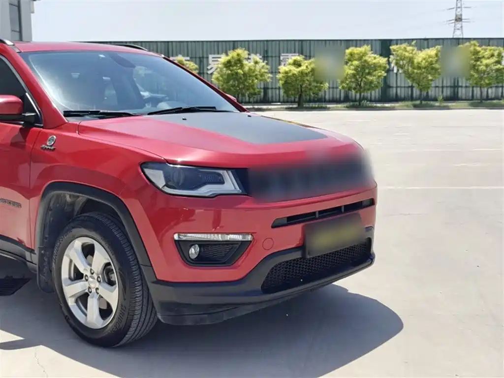 Jeep Compass 2020 — фото 21