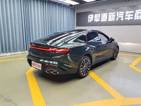 MG MG7 2023