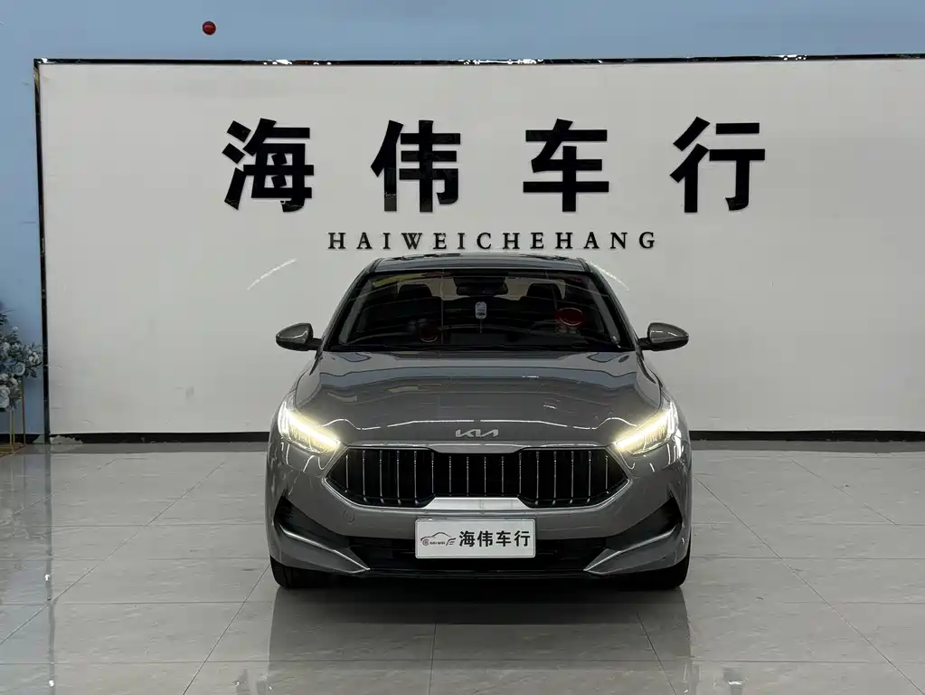 Kia K3 2022