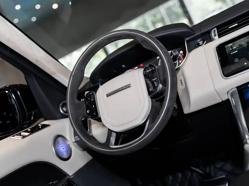 Land Rover Sport 2022 — фото 12