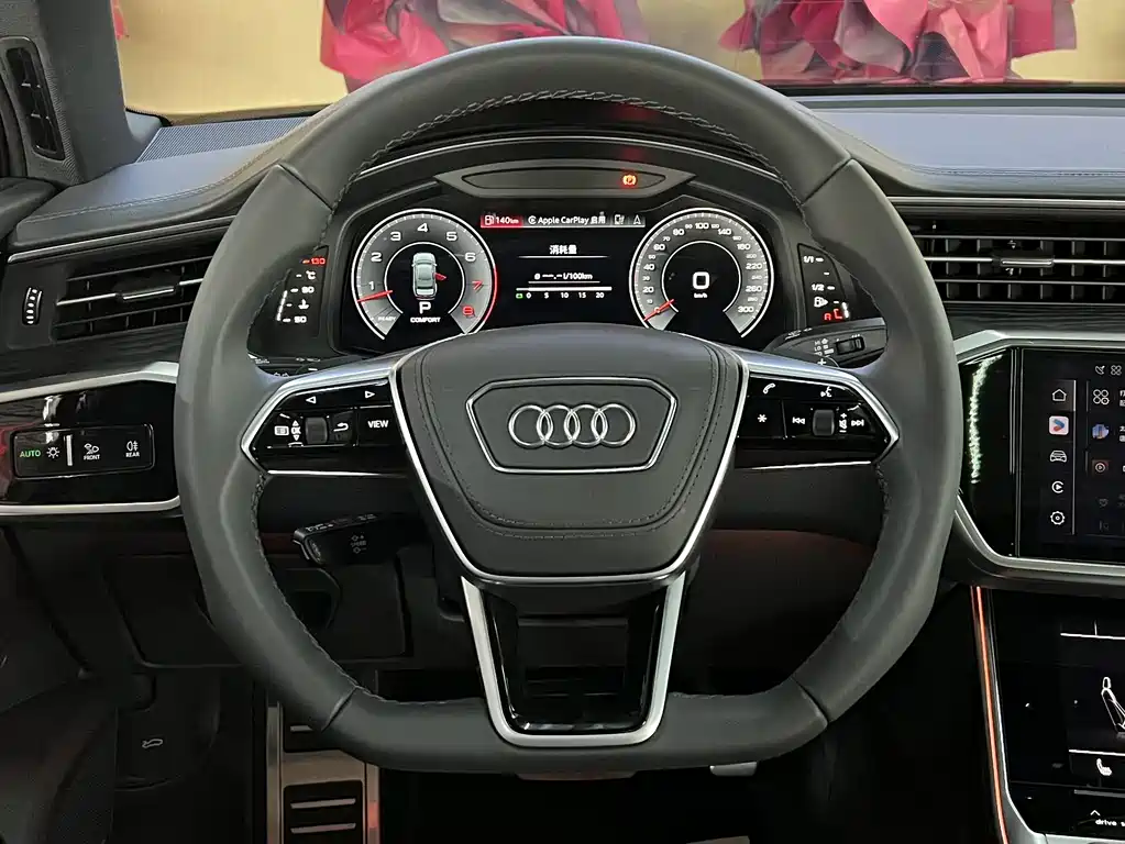 Audi A6L 2026 — фото 6