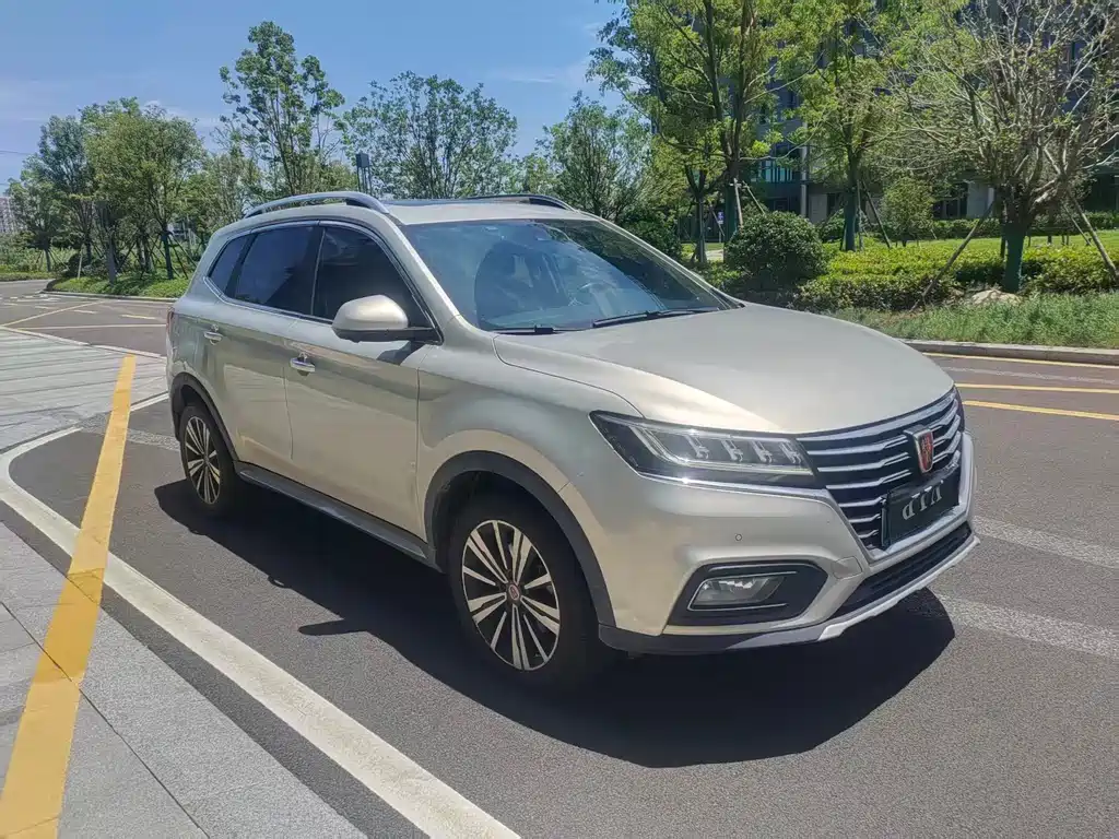 Roewe RX5 New Energy 2018