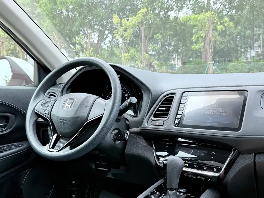 Honda Vezel 2021 — фото 11