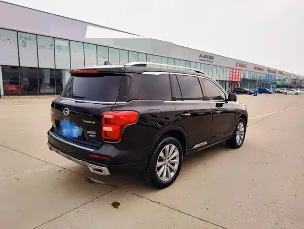 GAC Trumpchi GS8 2020