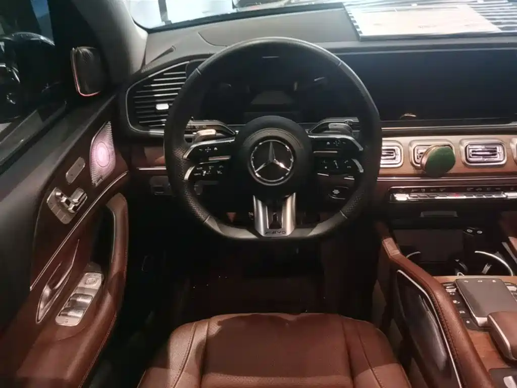 Mercedes-Benz GLE 2024 — фото 17