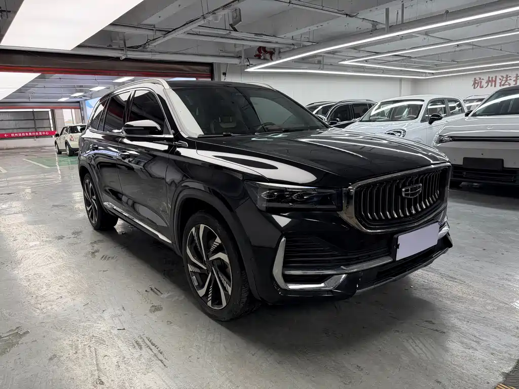 Geely Xingyue L 2022 — фото 3