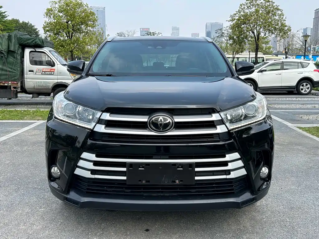 Toyota Highlander 2019 — фото 2