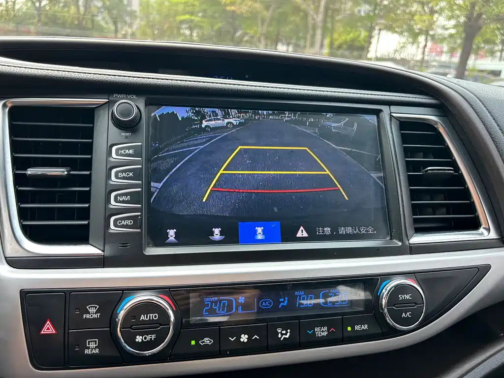 Toyota Highlander 2019 — фото 20