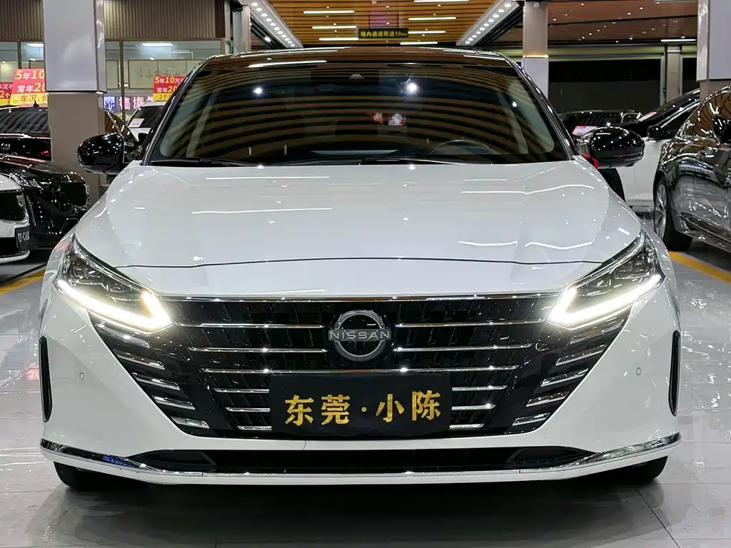 Nissan Teana 2023 — фото 2