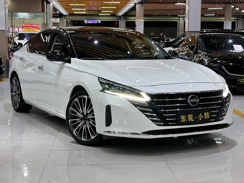 Nissan Teana 2023 — фото 3