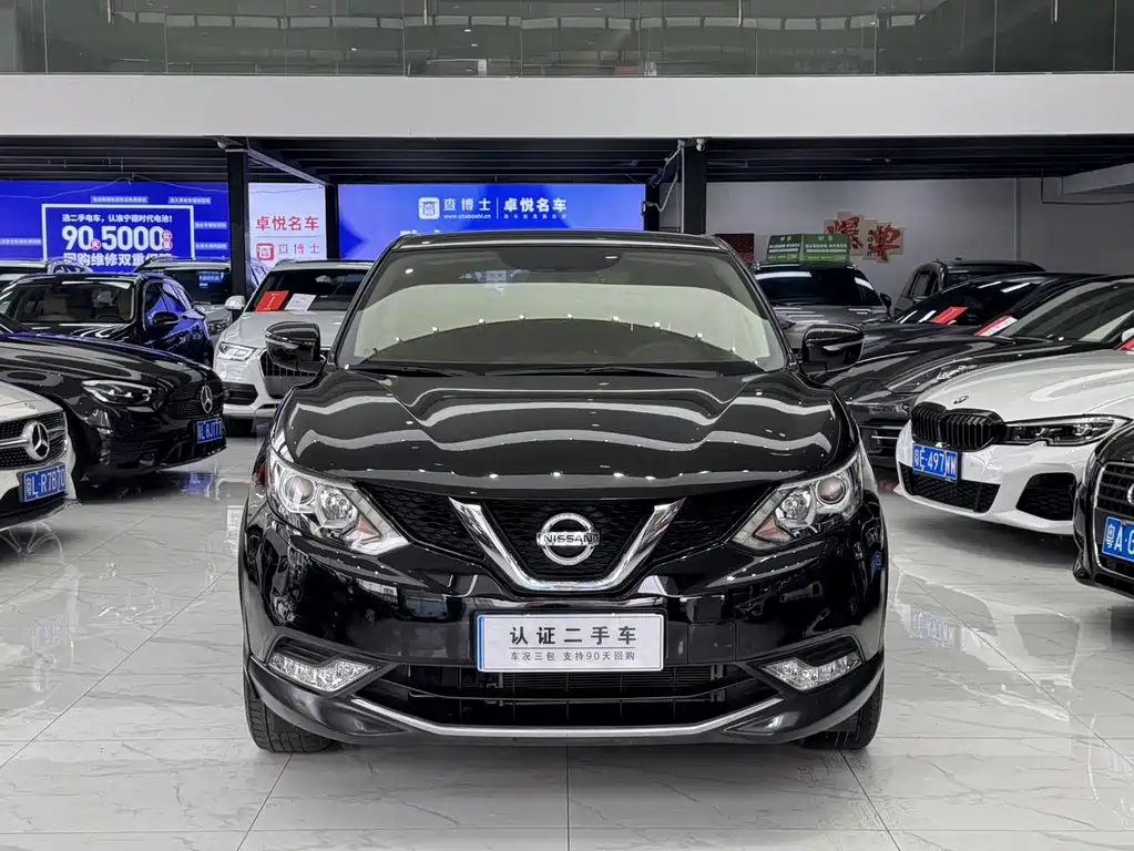 Nissan Qashqai 2018 — фото 2