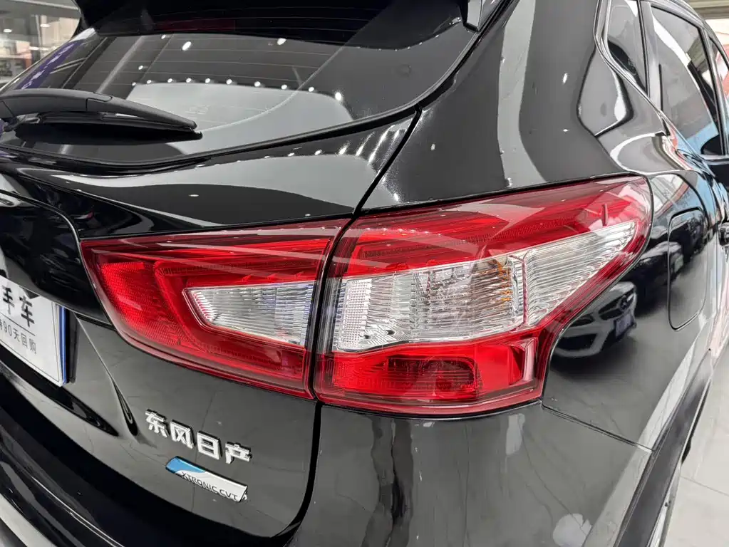 Nissan Qashqai 2018 — фото 27