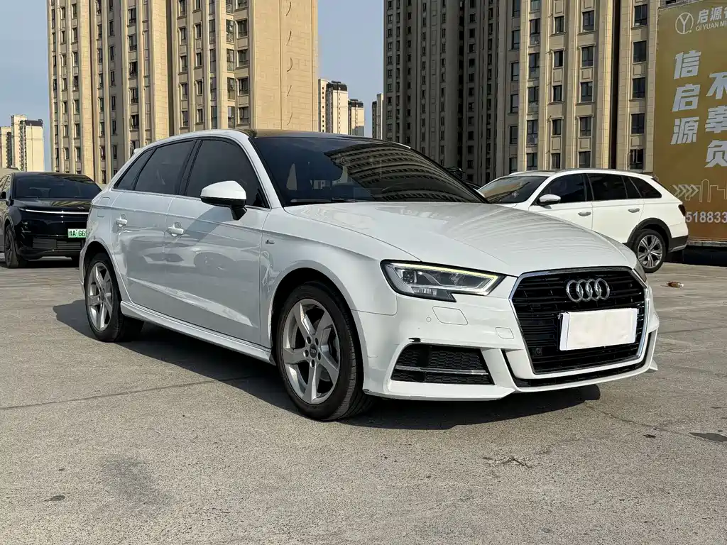 Audi A3 2019