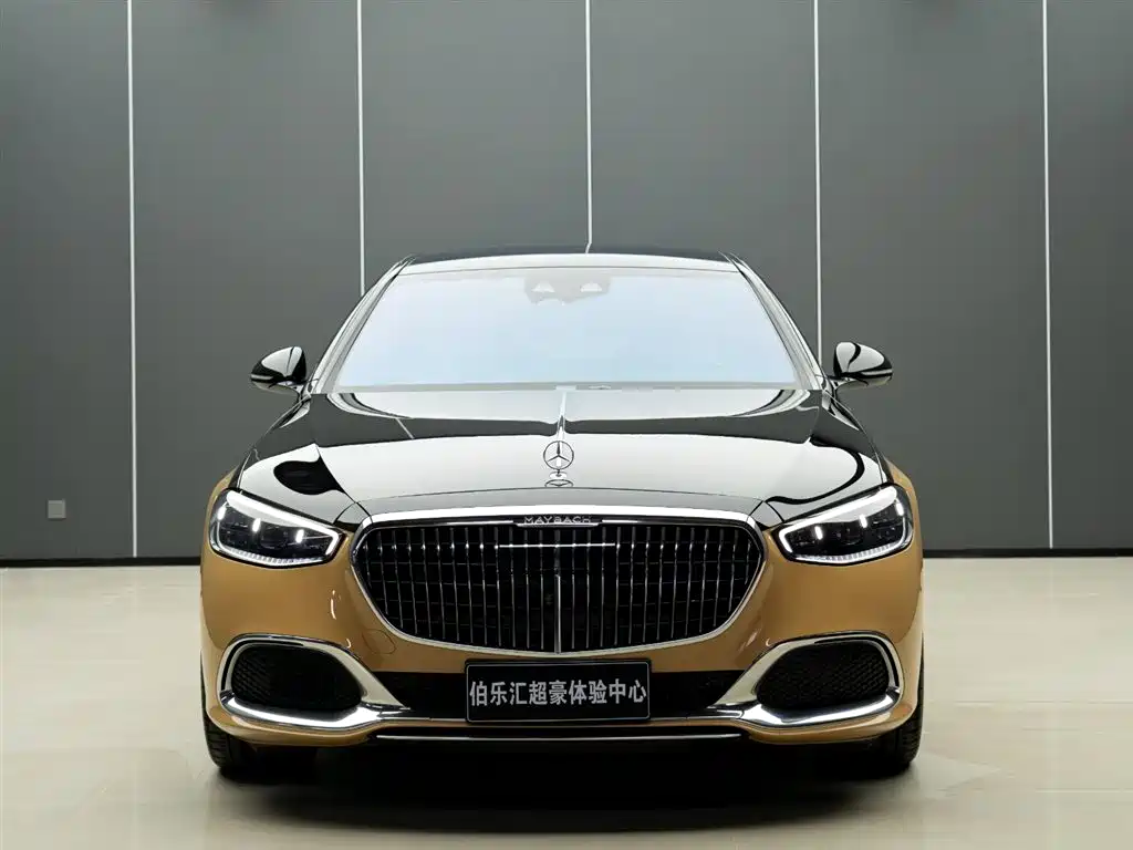 Mercedes-Benz Maybach S-Class 2023