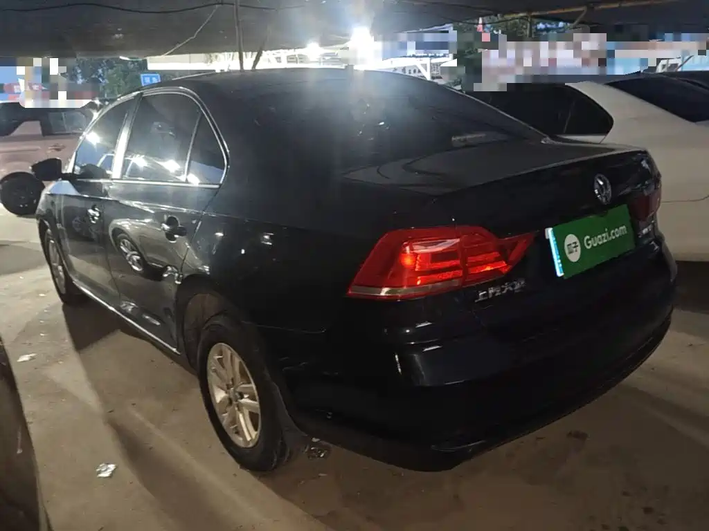 Volkswagen Santana 2018