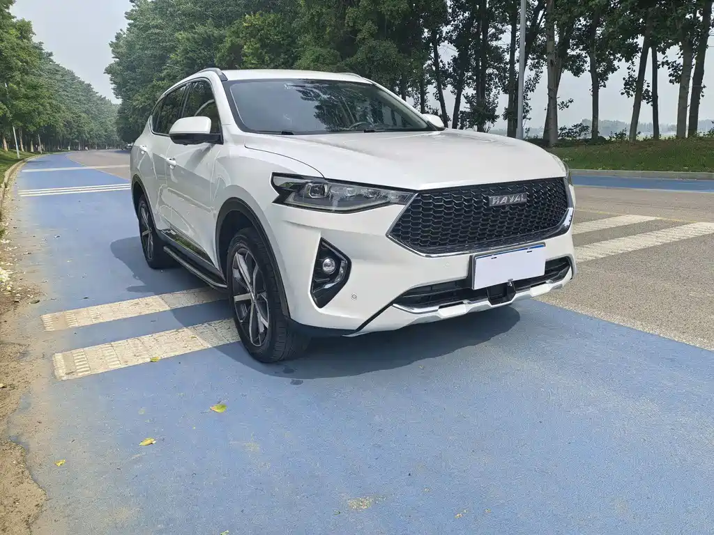 Haval F7 2018 — фото 3