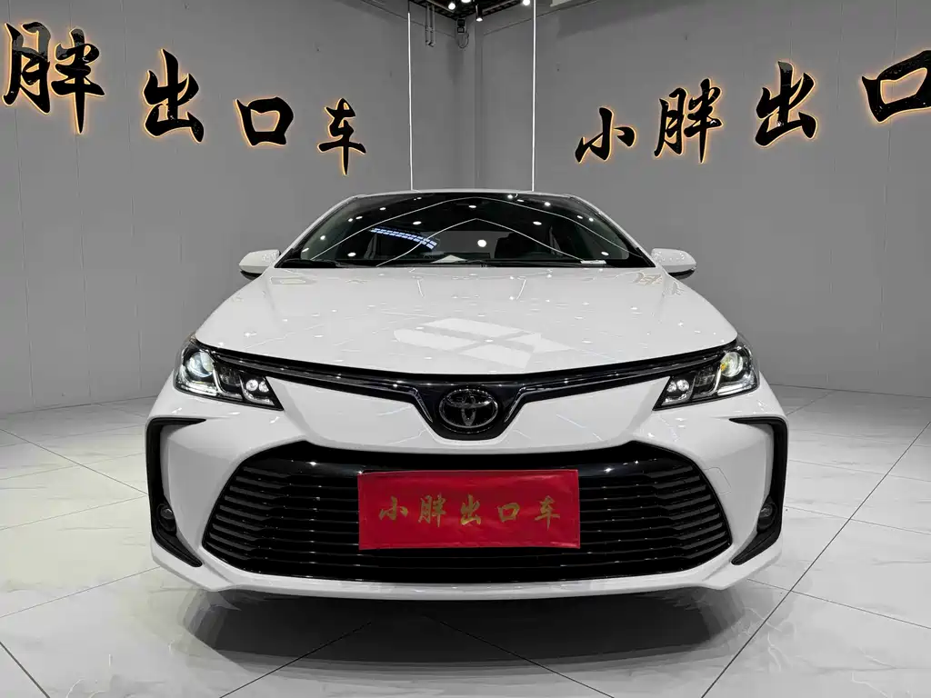 Toyota Corolla 2022