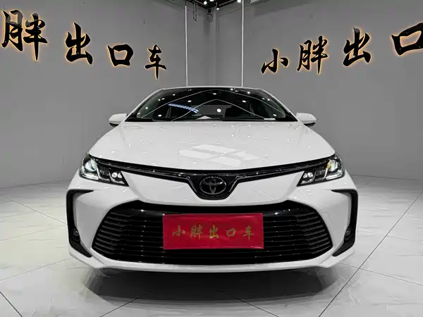 Toyota Corolla 2022