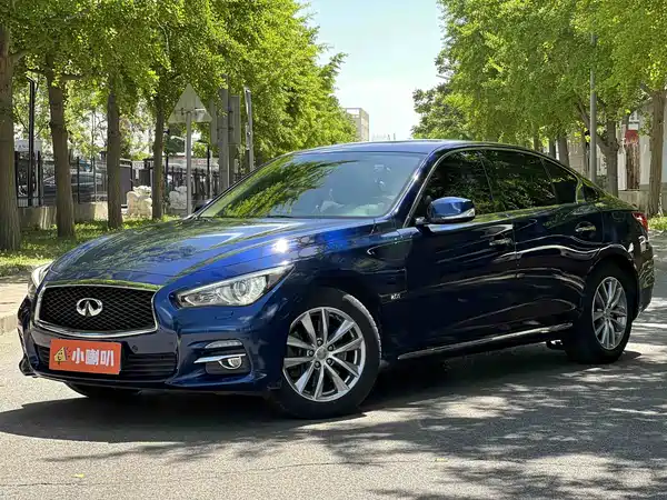Infiniti Q50L 2016