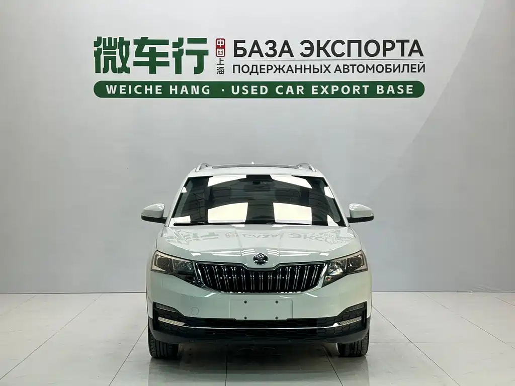 Skoda Kamiq 2023 — фото 2