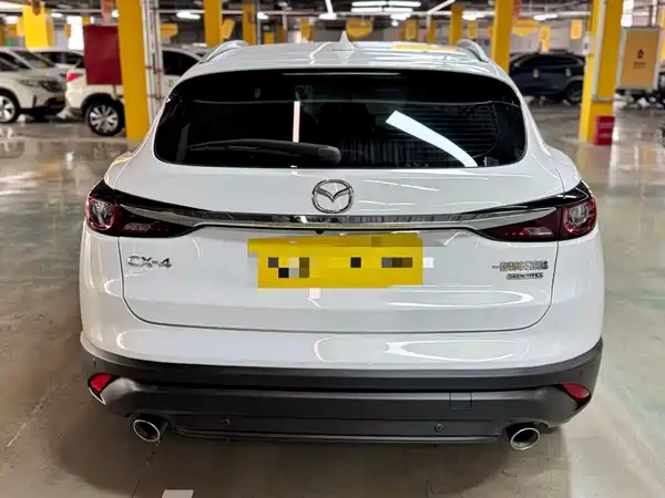 Mazda CX-4 2021