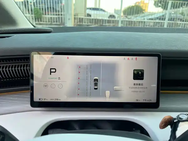 XPeng X9 2024