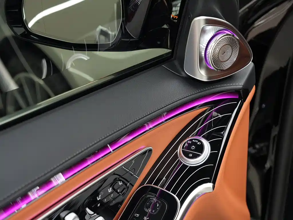 Mercedes-Benz S-Class 2021 — фото 12