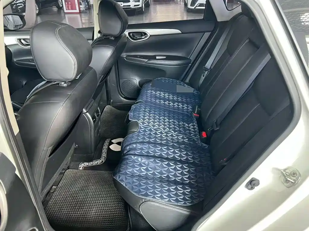 Nissan Sylphy 2015