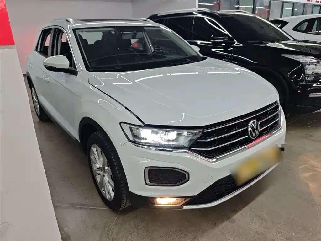 Volkswagen T-Roc 2023 — фото 22