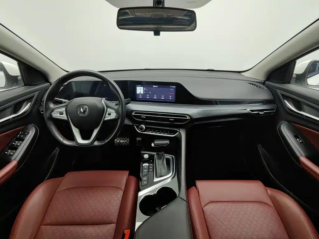 Changan Escape 2020