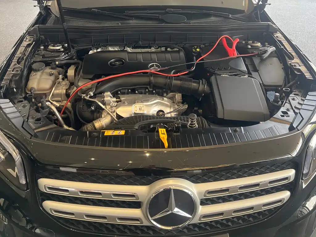 Mercedes-Benz GLB 2023 — фото 15