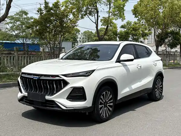 Changan Auchan X5 2023