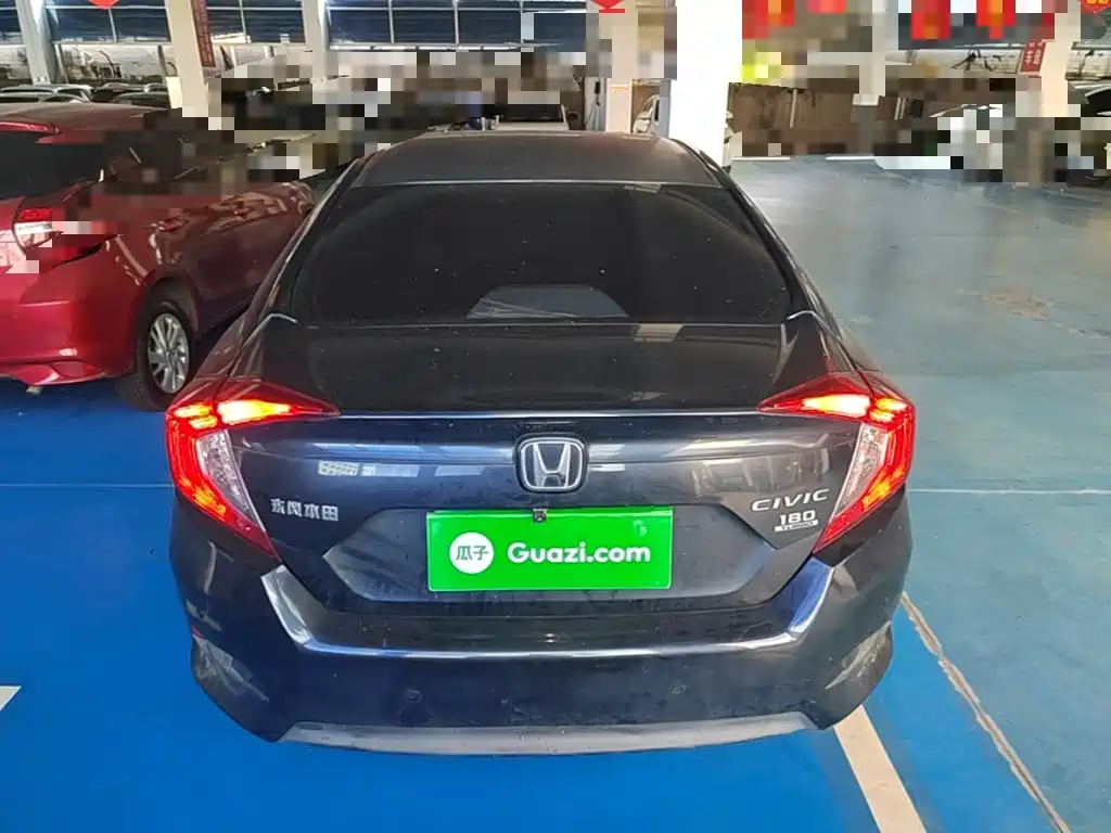 Honda Civic 2018