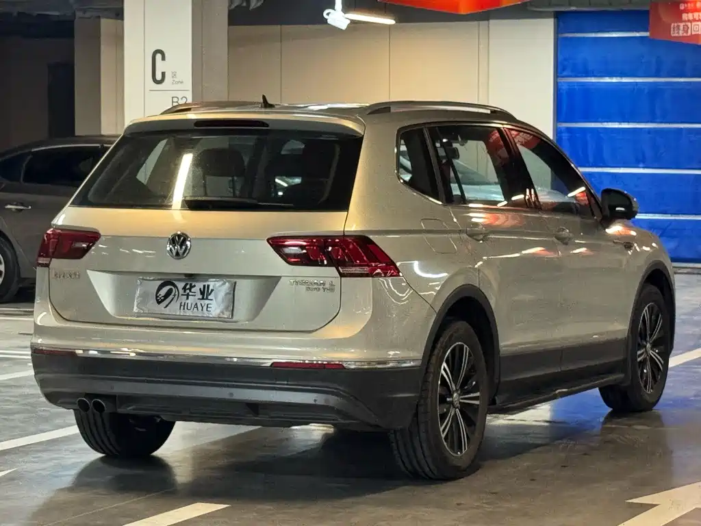 Volkswagen Tiguan L 2019 — фото 7