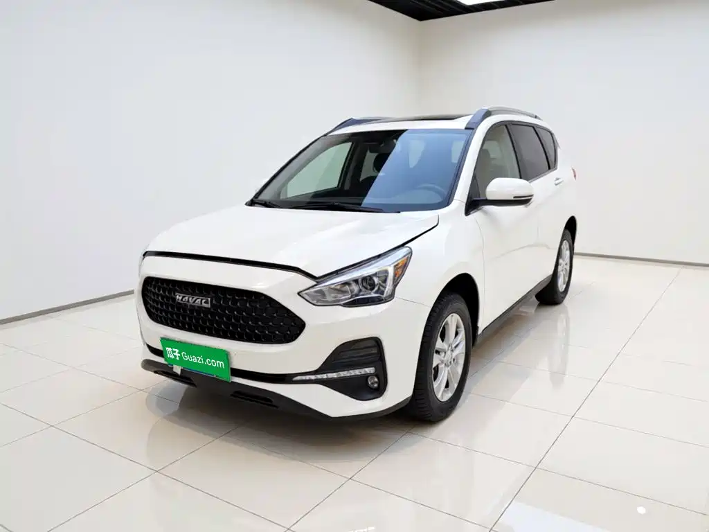 Haval M6 2021