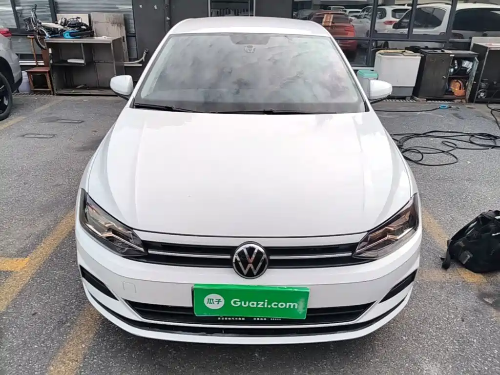 Volkswagen Polo 2022