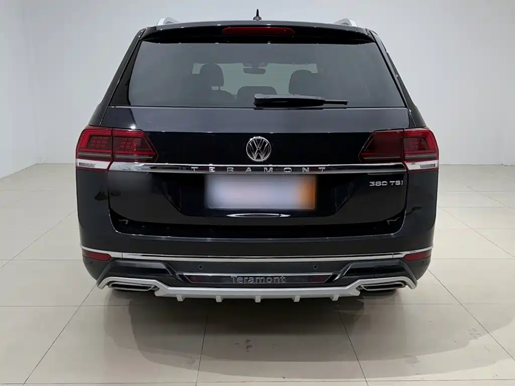 Volkswagen Teramont 2018 — фото 14