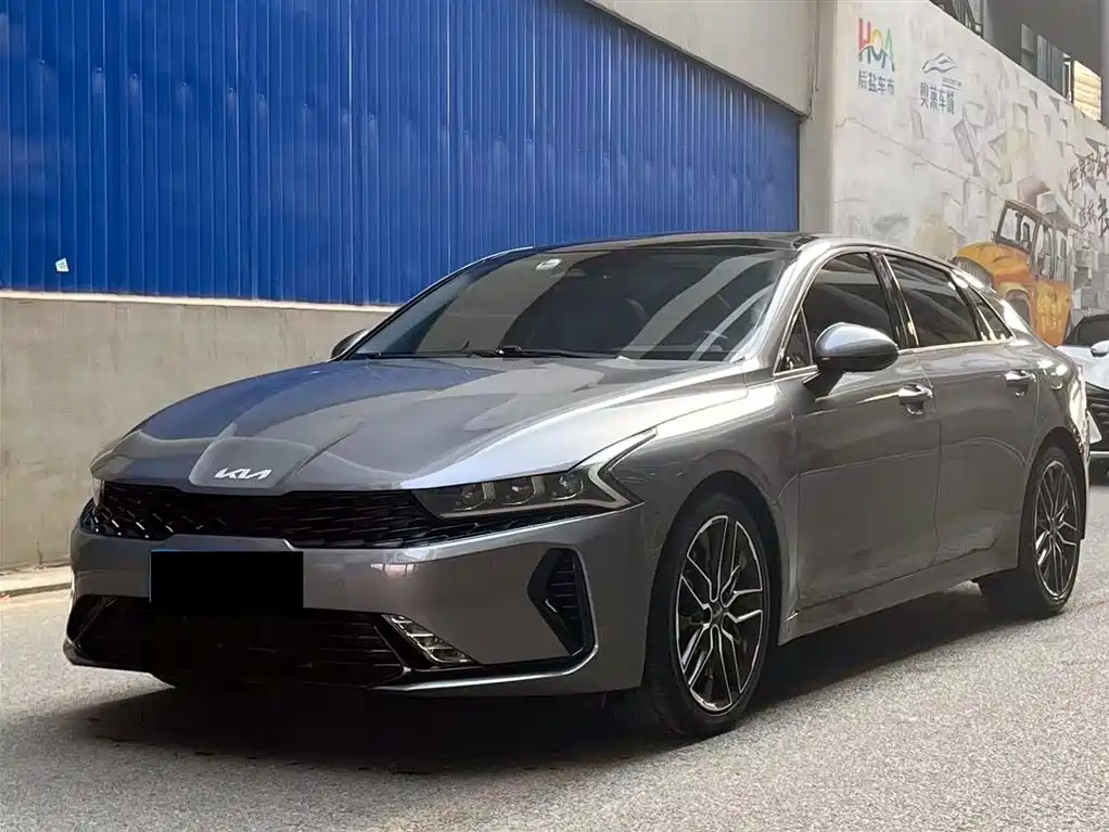 Kia K5 2021
