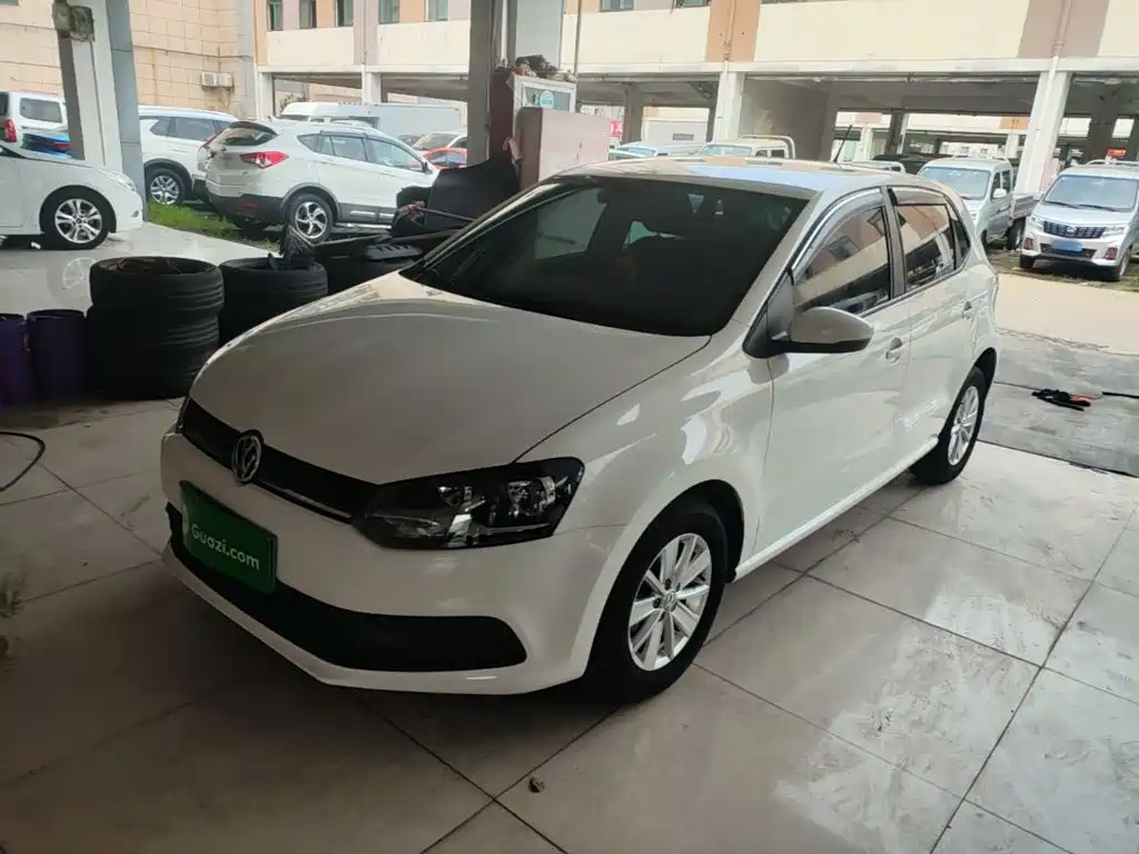 Volkswagen Polo 2018