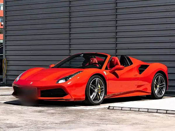 Ferrari 488 2015