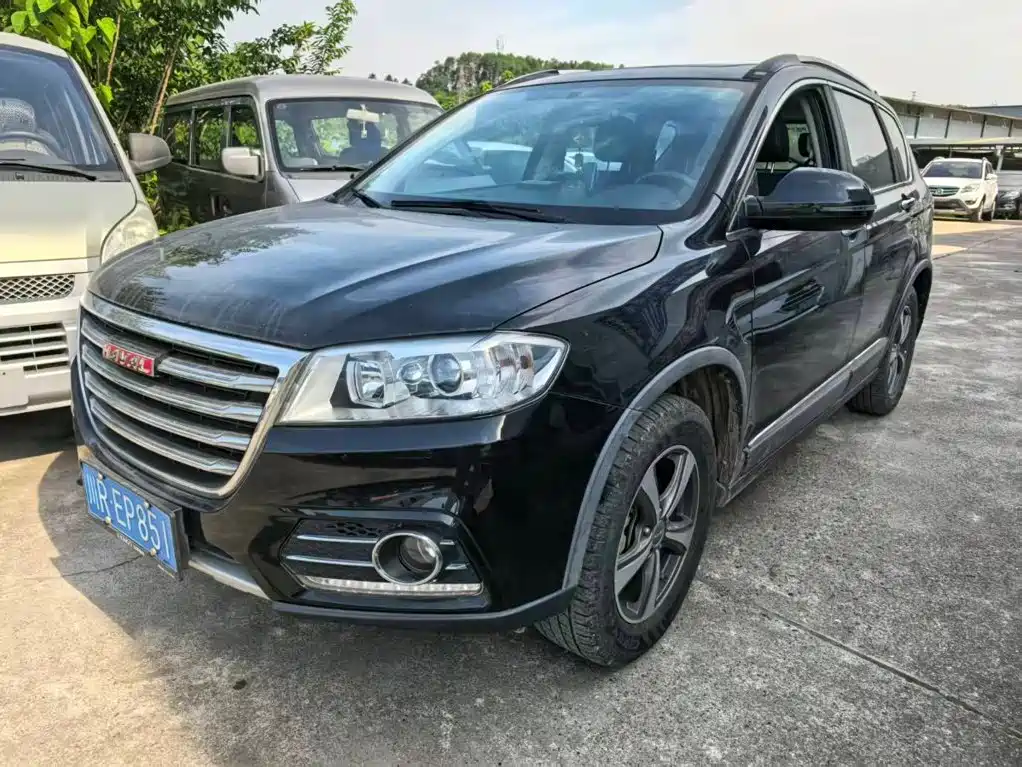 Haval H6 2017