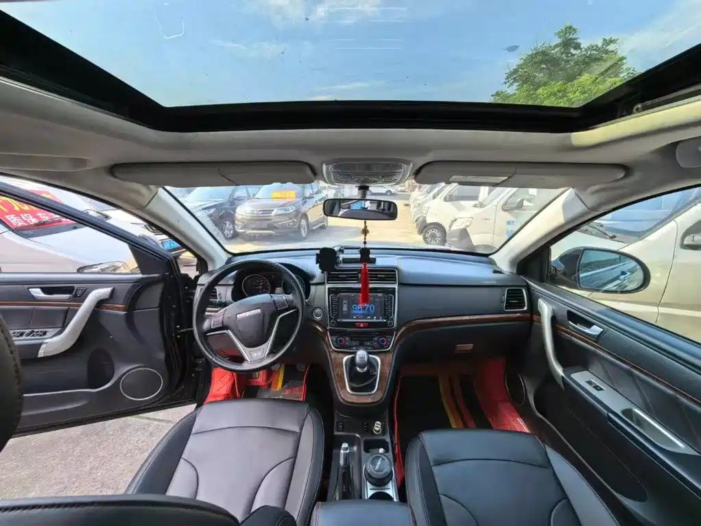 Haval H6 2017