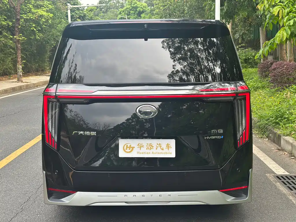 GAC Motor Trumpchi M8 2023 — фото 13