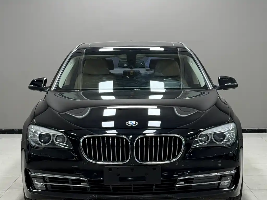 BMW 7 Series 2013 — фото 11