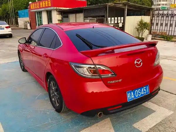 Mazda Ruiyi 2012