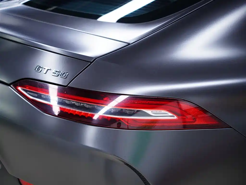 Mercedes-Benz AMG GT 2021 — фото 4